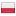 lokale-wesele.pl server is located in Poland